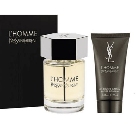 ysl colonge gift set|YSL cologne gift set men.